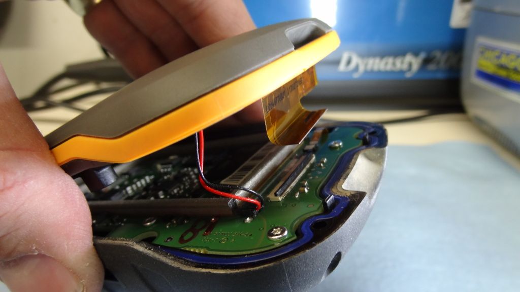 Garmin Montana GPS Reliability Modification Hardening HowTo